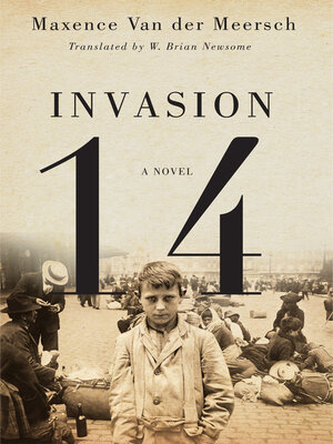 cover image of Invasion 14